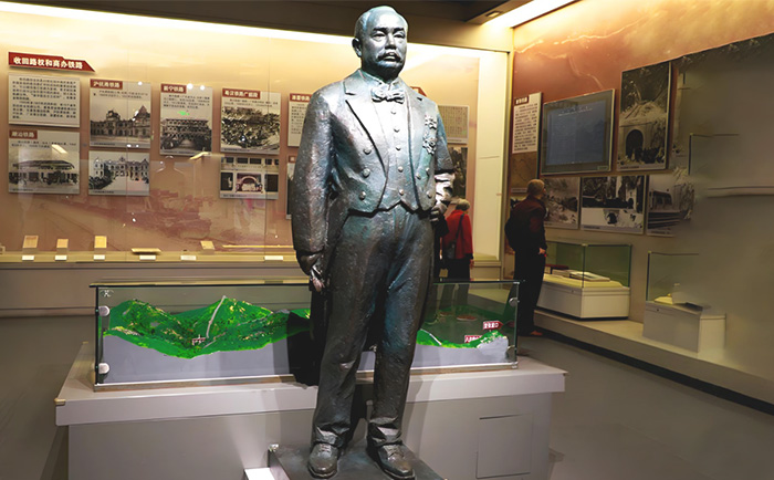 匠心鑄銅，定制藝術——定制銅雕塑廠家個性化服務