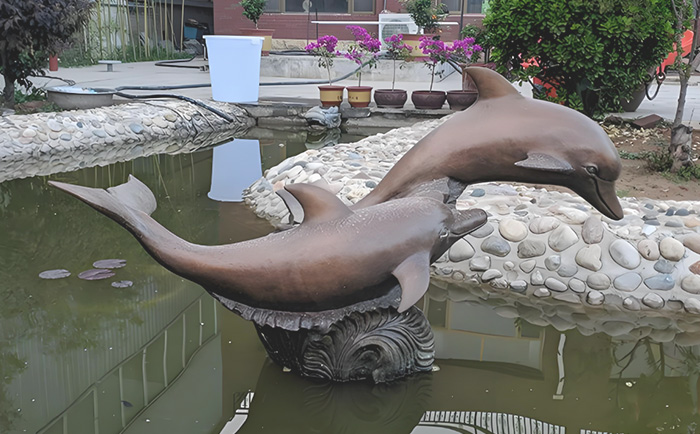 匠心鑄銅，靈動自然——定制銅動物雕塑服務