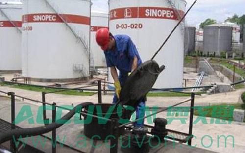 卸油掃倉(cāng)一體化泵2