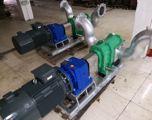 無(wú)堵塞轉(zhuǎn)子泵的特色具體體現(xiàn)在哪些方面