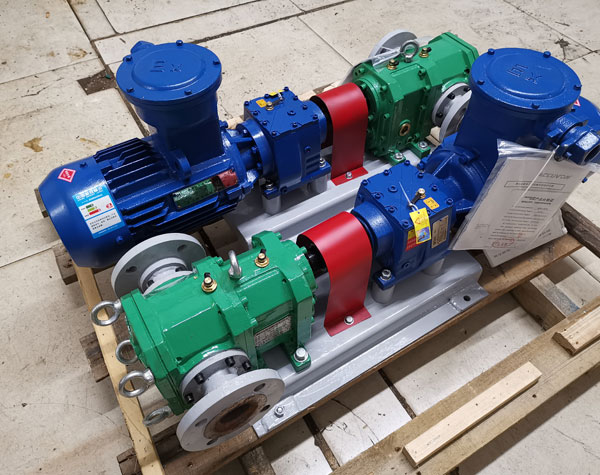 凸輪式轉(zhuǎn)子泵哪家好?