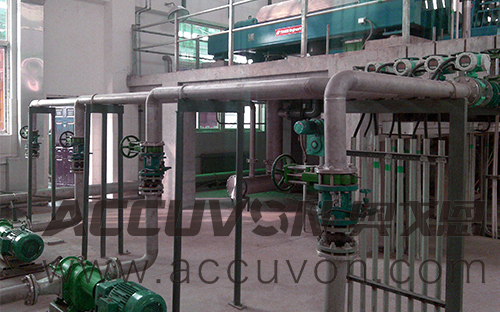 污泥進(jìn)料泵(江南污水廠)