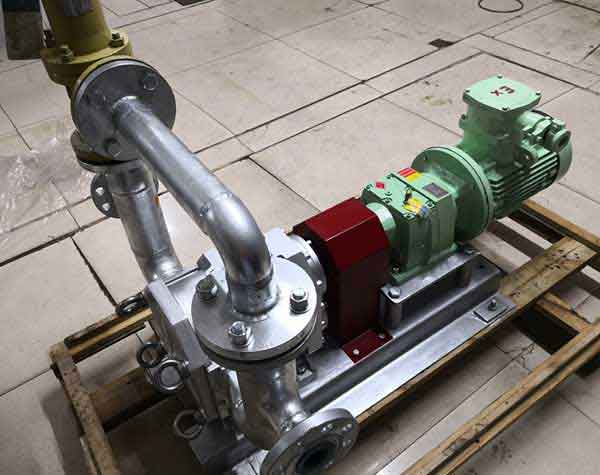 凸輪泵在實際使用過程中的特點有哪些?