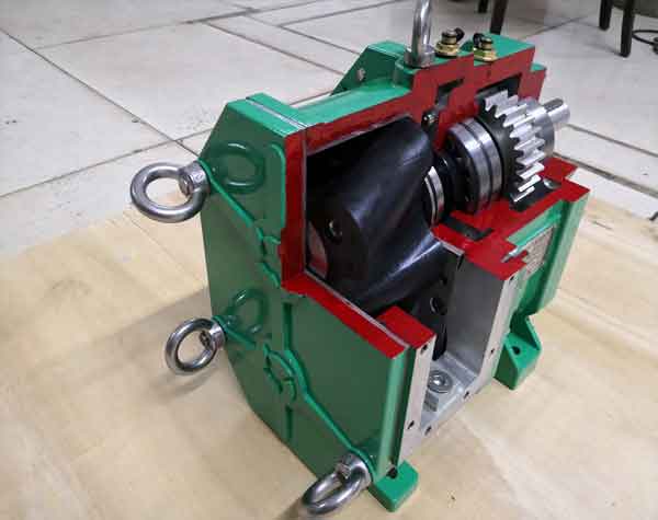 高粘度轉(zhuǎn)子泵使用優(yōu)勢在哪里?有什么作用