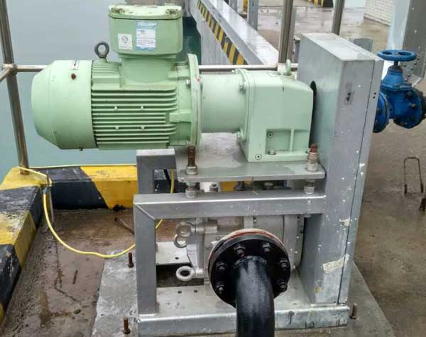 油氣混輸泵如何安全使用，這幾點(diǎn)要注意