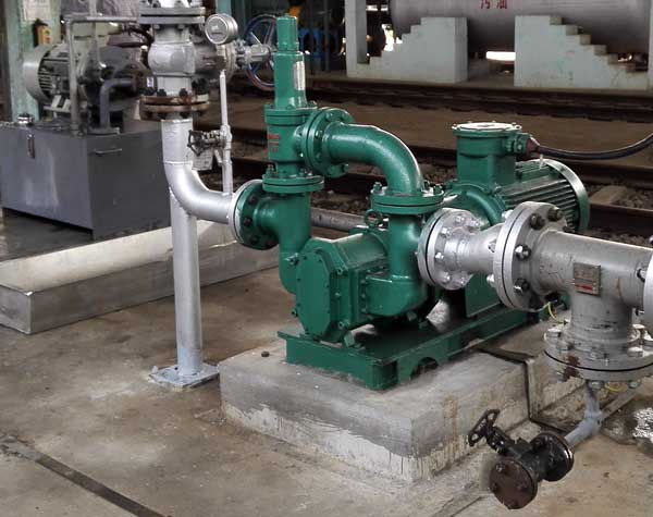 高粘度轉(zhuǎn)子泵更高效更節(jié)能