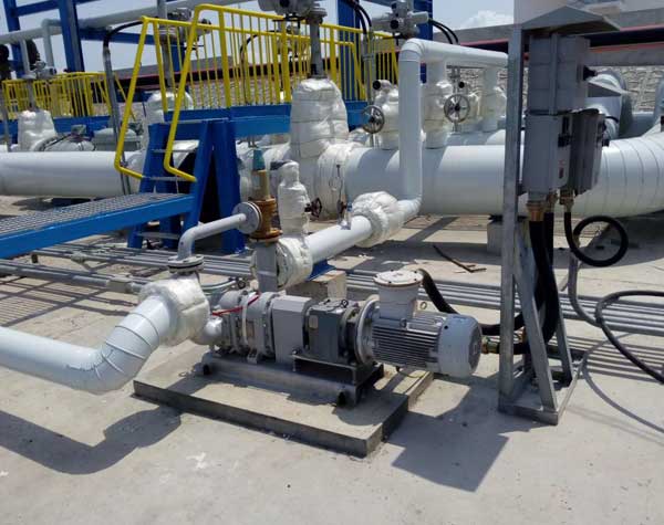 轉(zhuǎn)子泵和齒輪泵的區(qū)別