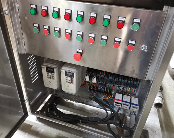 奧戈恩計(jì)量泵、加藥泵在水工業(yè)中的應(yīng)用分析