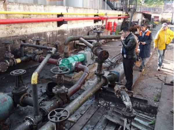 含油污水提升泵要如何挑選?其細(xì)節(jié)有哪些?