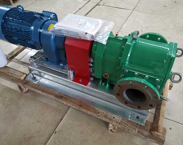 橡膠轉(zhuǎn)子泵如何應用?一般體現(xiàn)在什么方面?