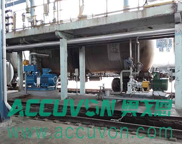 卸車泵使用效果怎么樣?優(yōu)勢有哪些?