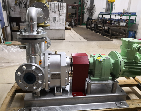 凸輪轉子泵廠家