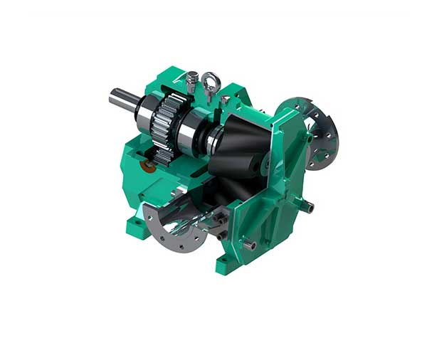 活塞轉(zhuǎn)子泵