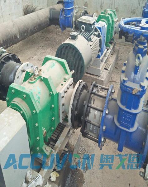 剩余污泥泵-上海英帥機(jī)電替換福格申設(shè)備