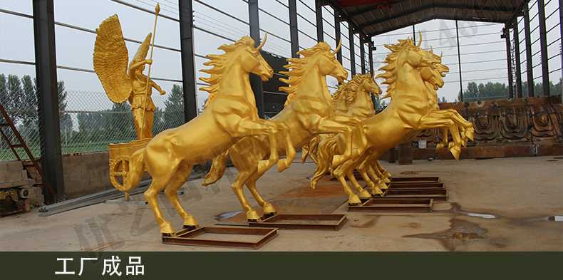 銅雕塑工廠(chǎng)，定制景觀(guān)銅雕塑，河北銅雕塑廠(chǎng)家