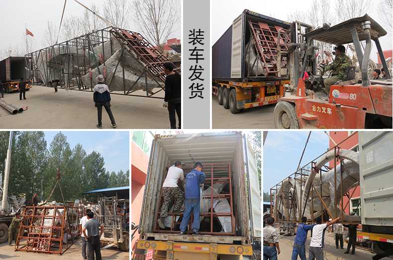 不銹鋼雕塑發貨，不銹鋼雕塑廠家