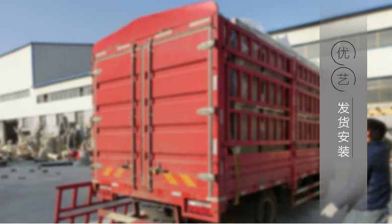 玻璃鋼雕塑廠家，景觀雕塑定制工廠