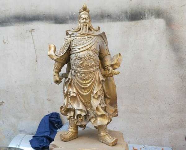 哪里生產大型銅雕塑?