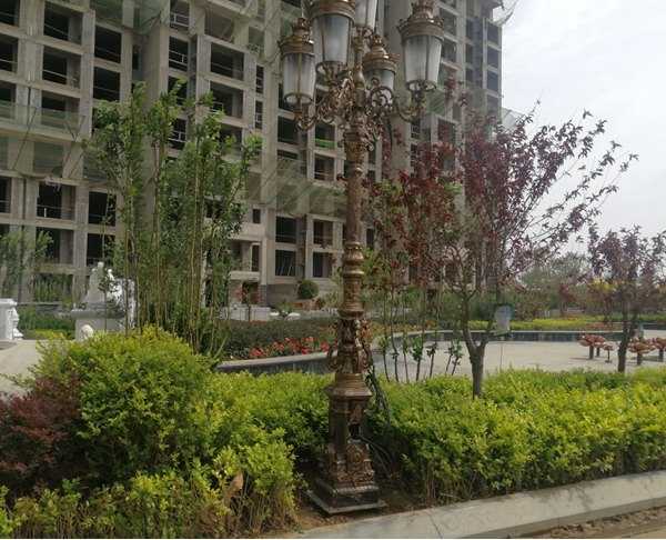 園林景觀雕塑清潔措施有哪些？