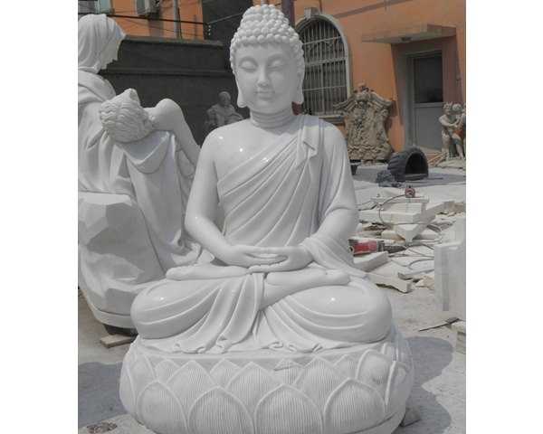 佛像雕塑不同手勢代表了什么?