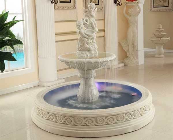 河北哪里可以做石雕噴泉？