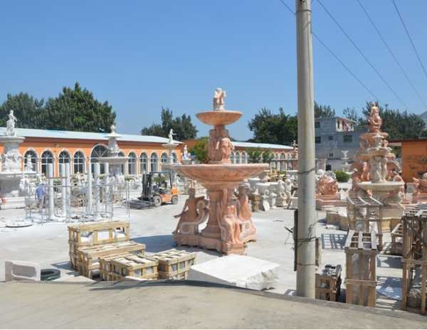 景觀(guān)雕塑定制中燈光設(shè)計(jì)需要怎么做