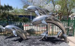 怎樣判斷不銹鋼雕塑廠家是否具備真正的實(shí)力?