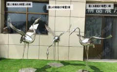 城市不銹鋼景觀雕塑怎樣設計？