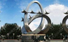 怎樣保障不銹鋼雕塑的制作效果?